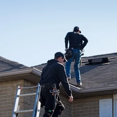 Roof Inspection